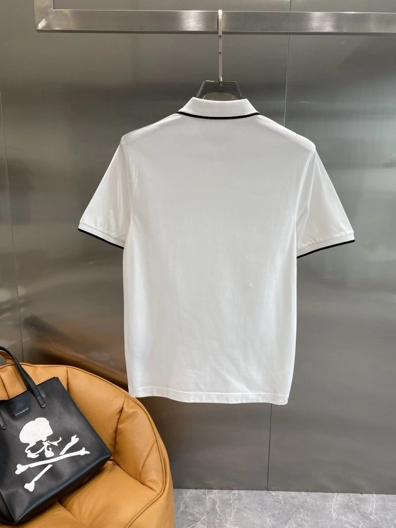 Ermenegildo Zegna T-Shirts Sophisticated 160693
