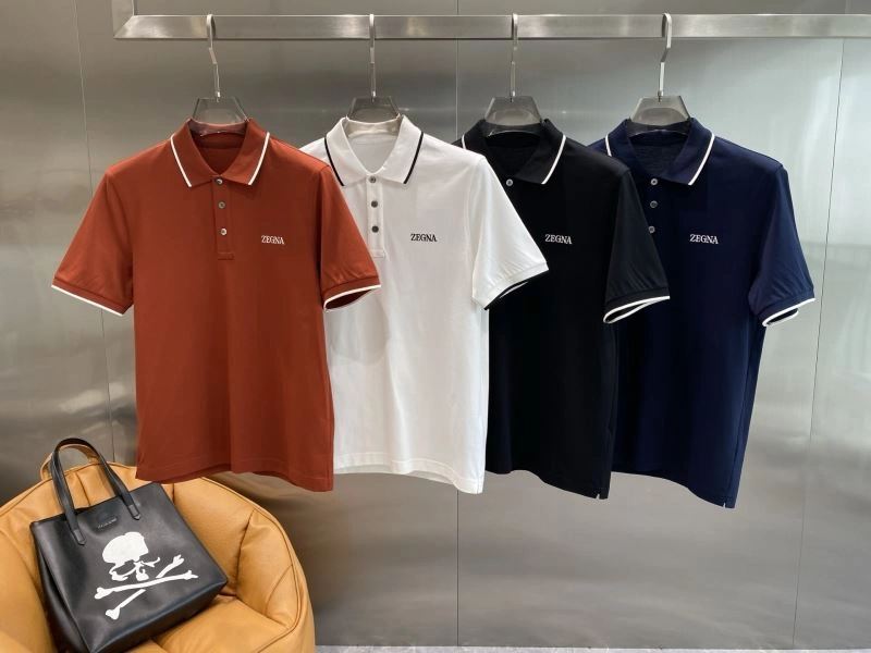 Packable Ermenegildo Zegna T-Shirts 160736