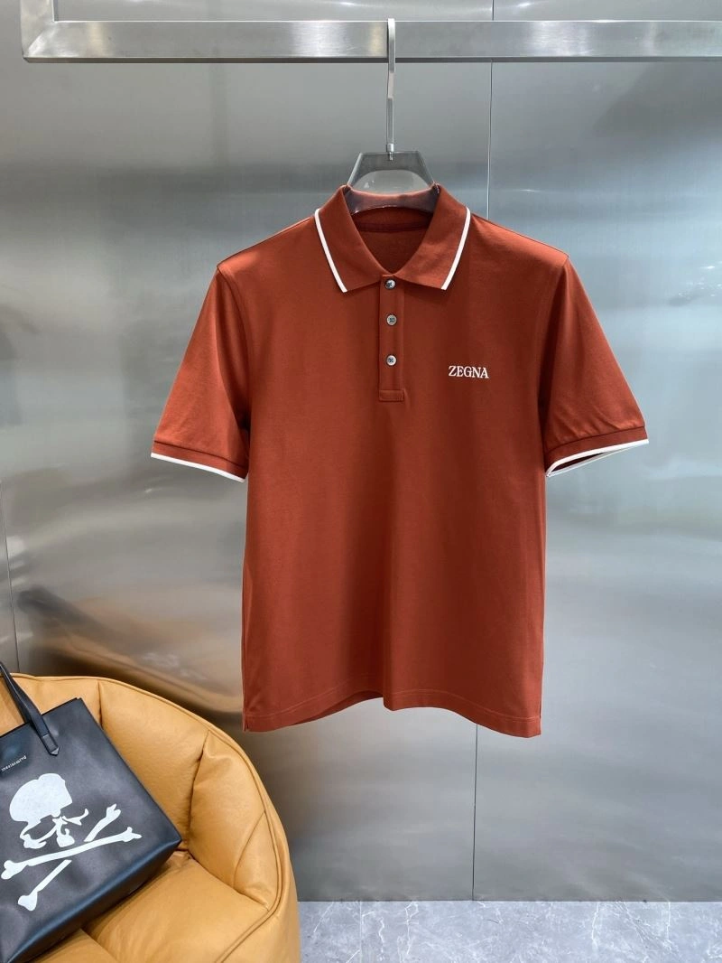 Ermenegildo Zegna T-Shirts Unique 160692