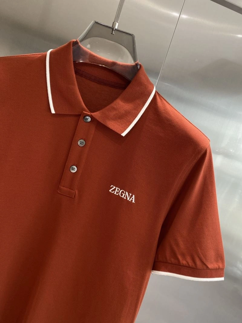 Ermenegildo Zegna T-Shirts Unique 160692