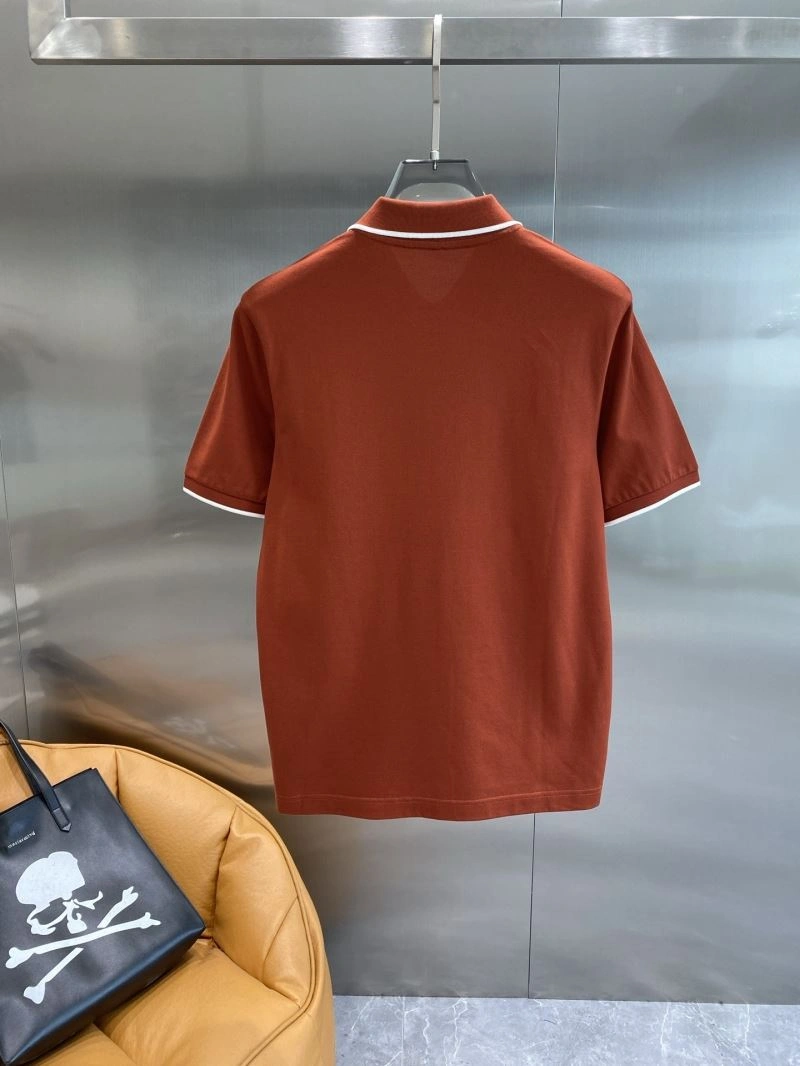 Ermenegildo Zegna T-Shirts Unique 160692