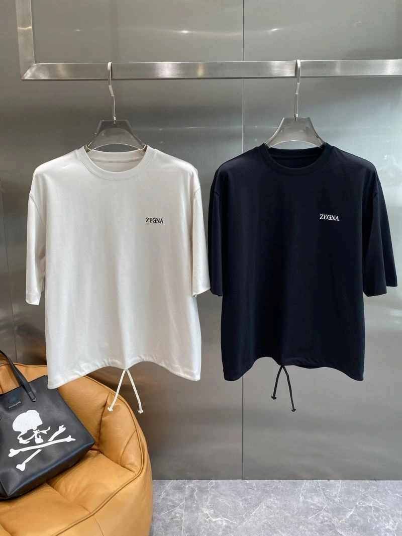 Ermenegildo Zegna T-Shirts DailyWear 160685