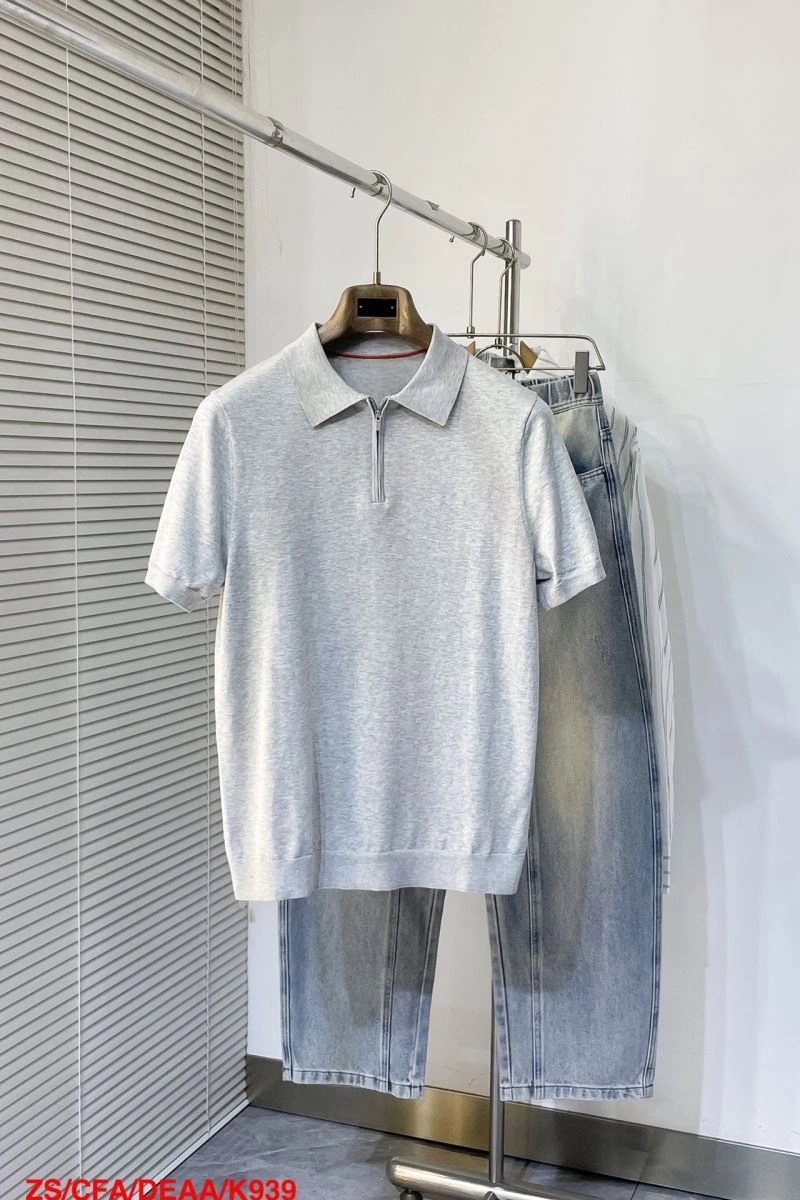 Unisex Ermenegildo Zegna T-Shirts 160686