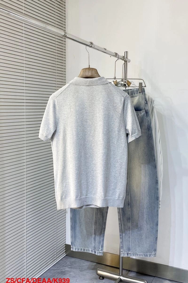 Unisex Ermenegildo Zegna T-Shirts 160686