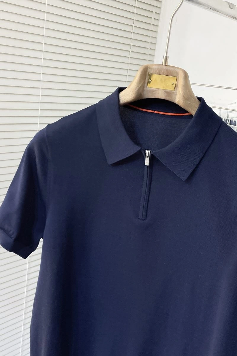 WaterResistant Ermenegildo Zegna T-Shirts 160691