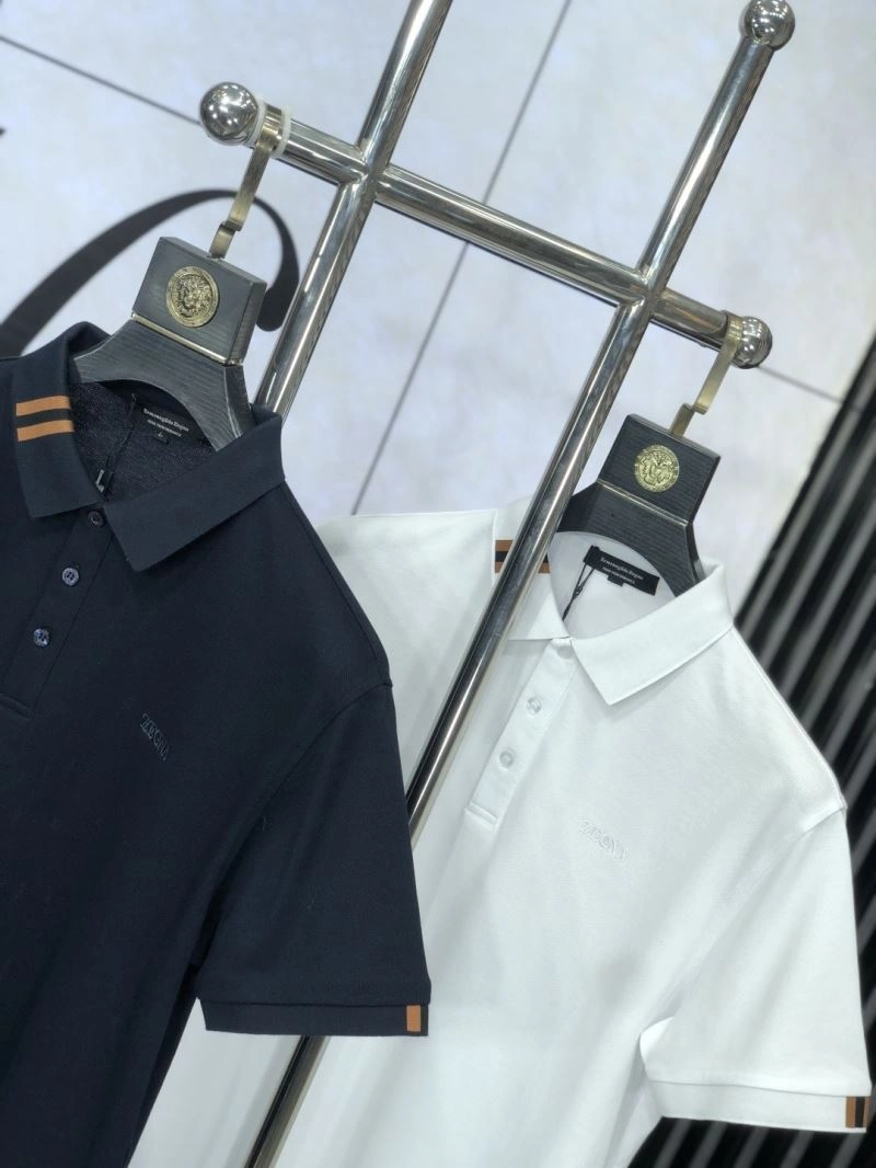 Ermenegildo Zegna T-Shirts SmartChoice 160682