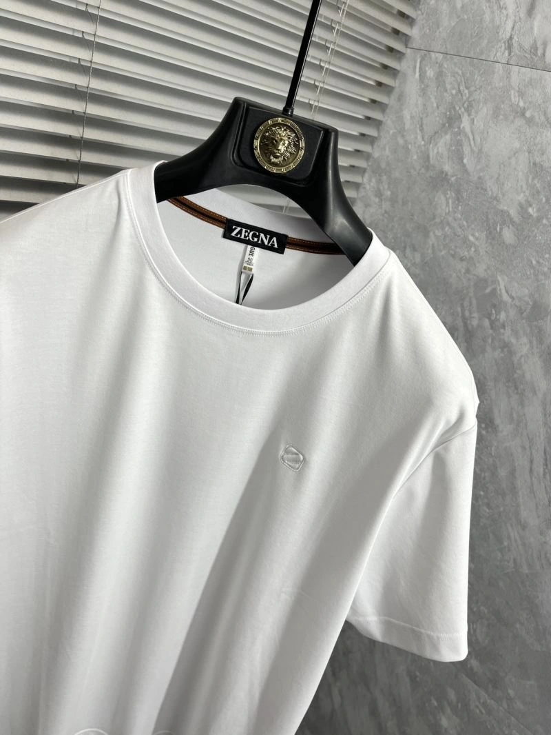 Sustainable Ermenegildo Zegna T-Shirts 160680