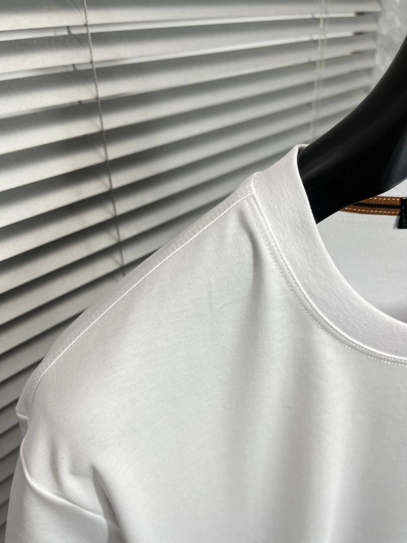 Sustainable Ermenegildo Zegna T-Shirts 160680
