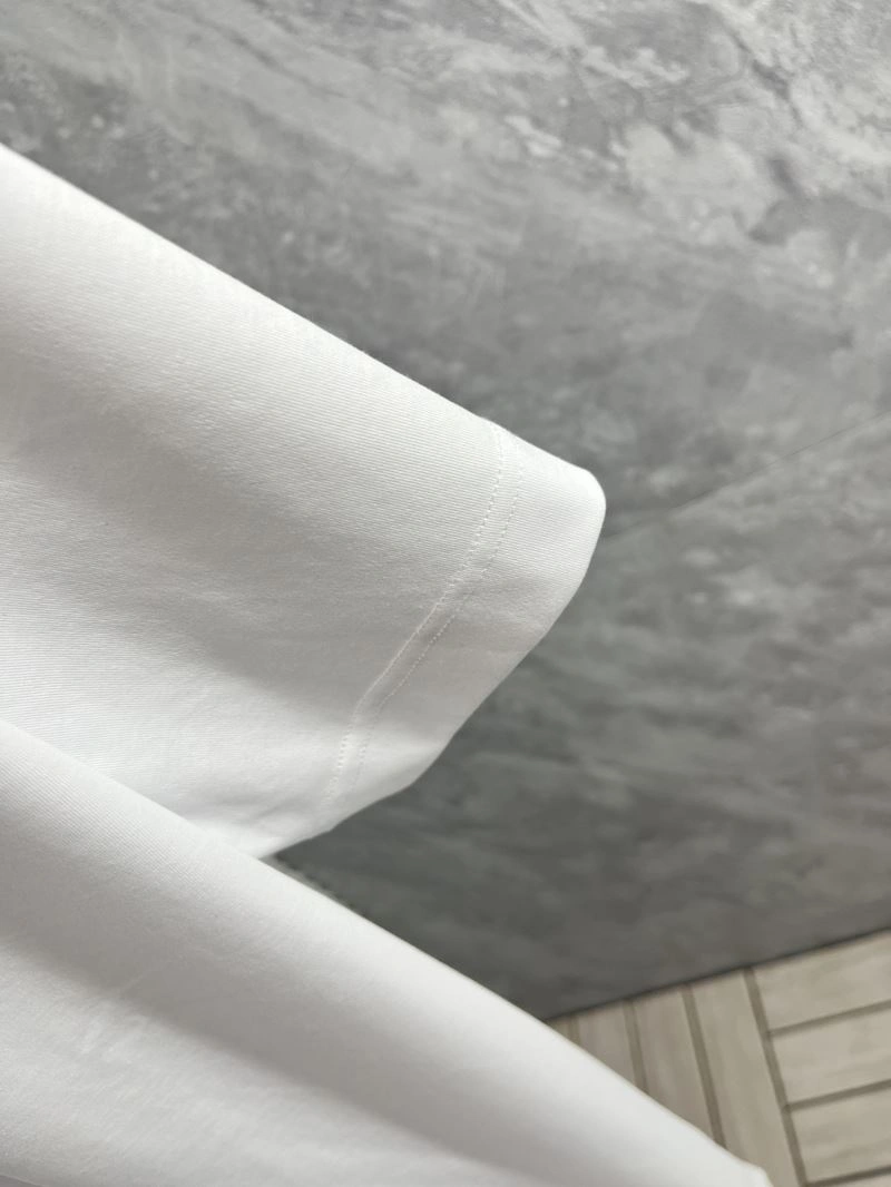 Sustainable Ermenegildo Zegna T-Shirts 160680