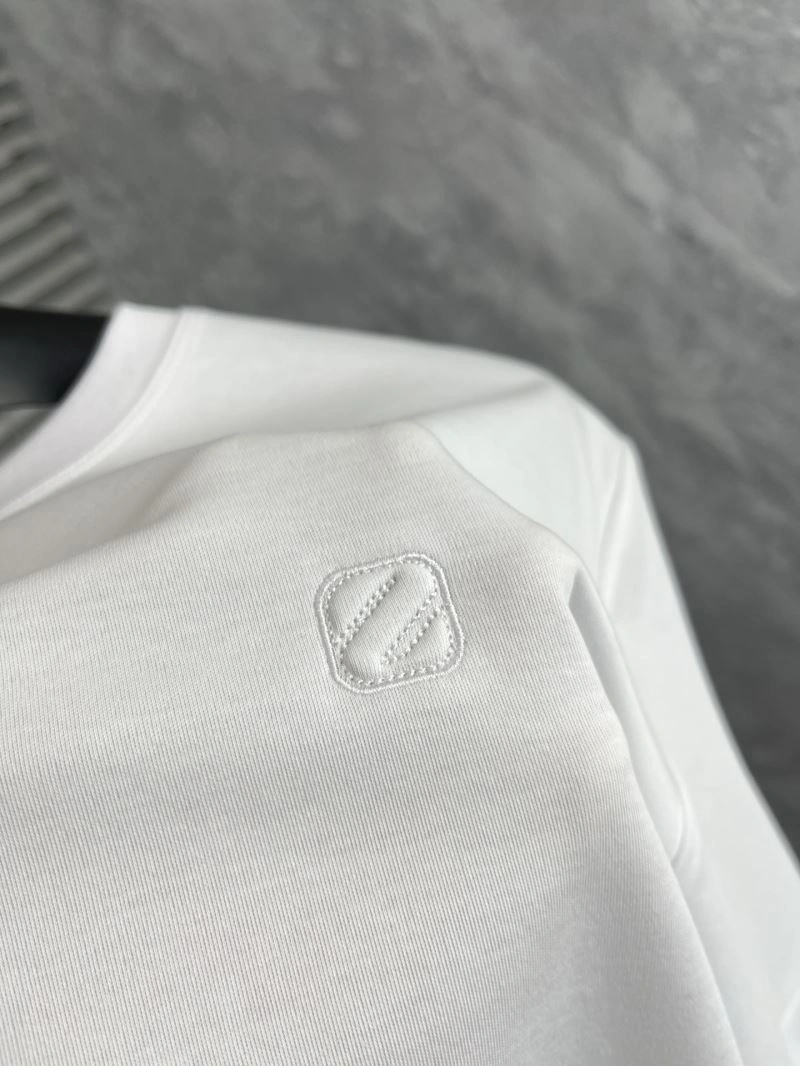 Sustainable Ermenegildo Zegna T-Shirts 160680