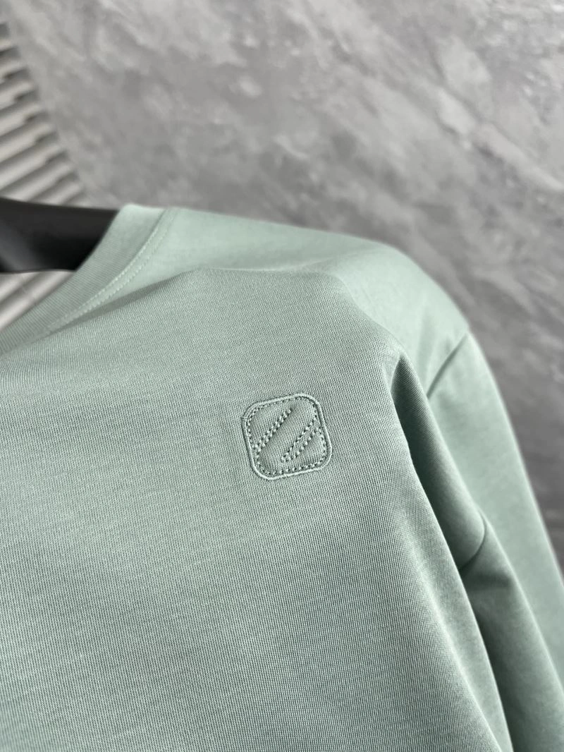Ermenegildo Zegna T-Shirts Stylish 160716