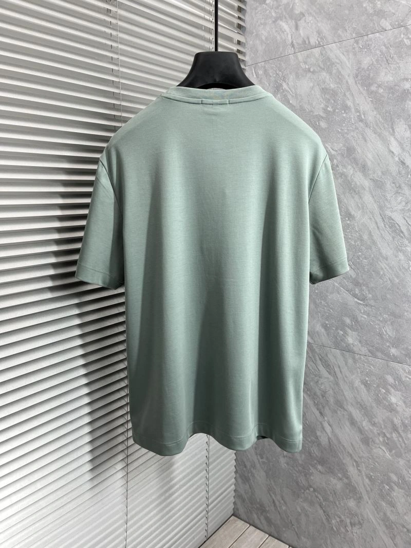 Ermenegildo Zegna T-Shirts Stylish 160716