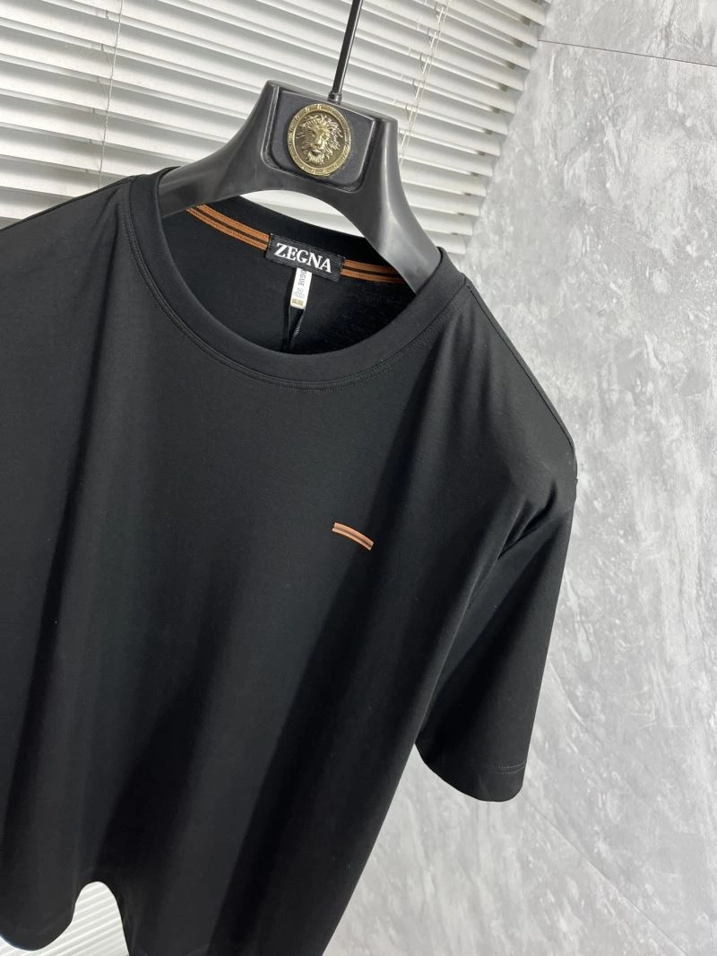 Ermenegildo Zegna T-Shirts Resilient 160689