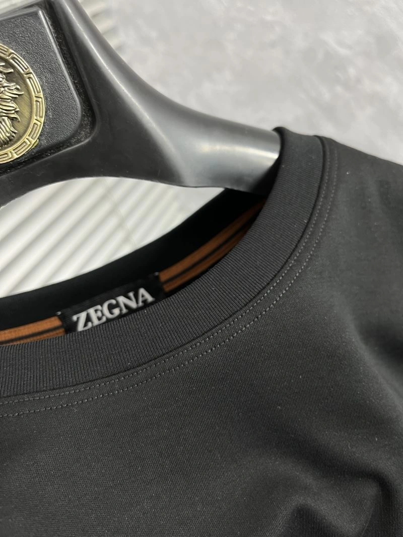 Ermenegildo Zegna T-Shirts Resilient 160689