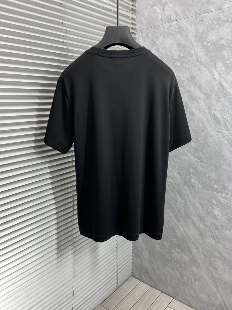 Ermenegildo Zegna T-Shirts Resilient 160689