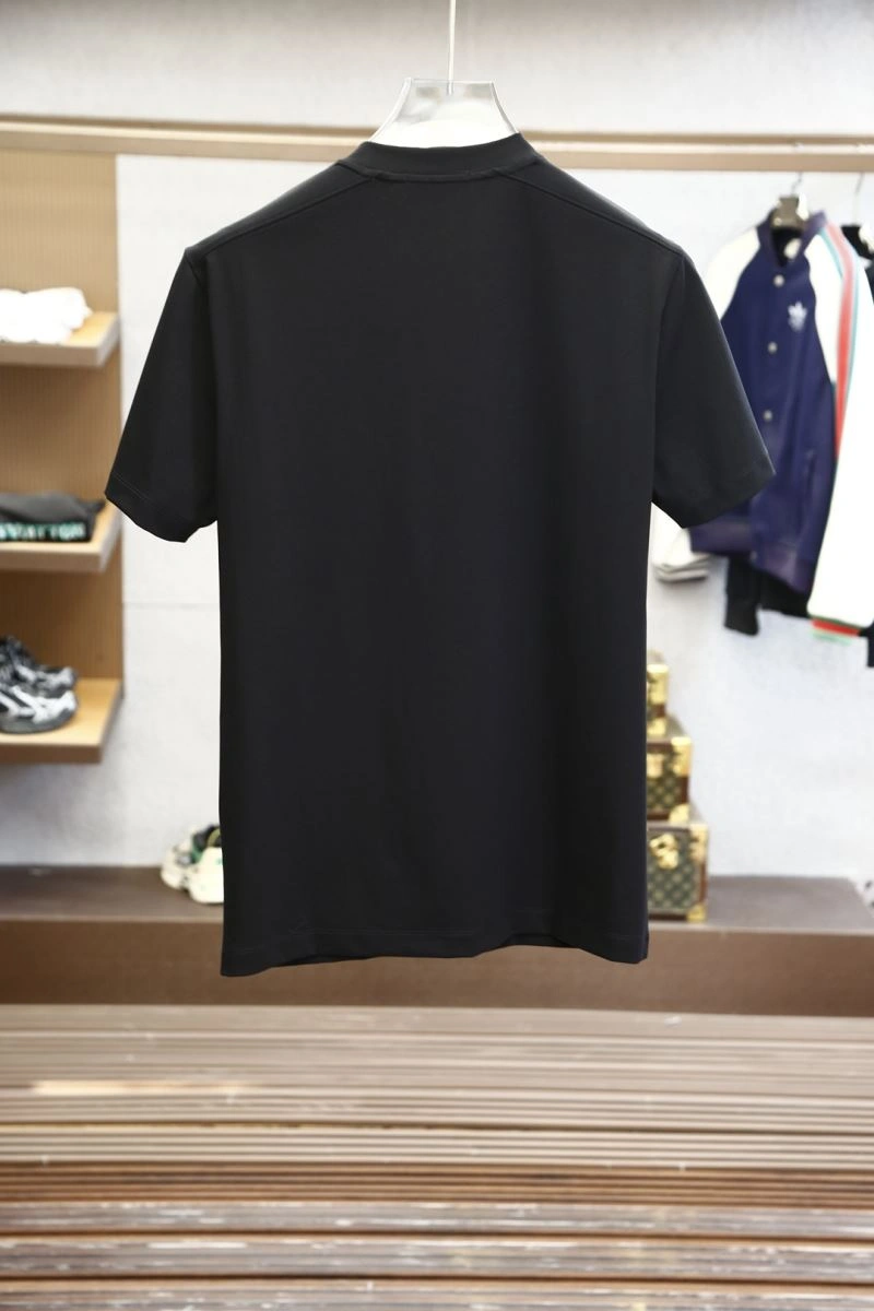 Ermenegildo Zegna T-Shirts RelaxedFit 160679