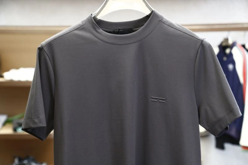 Ermenegildo Zegna T-Shirts RelaxedFit 160679