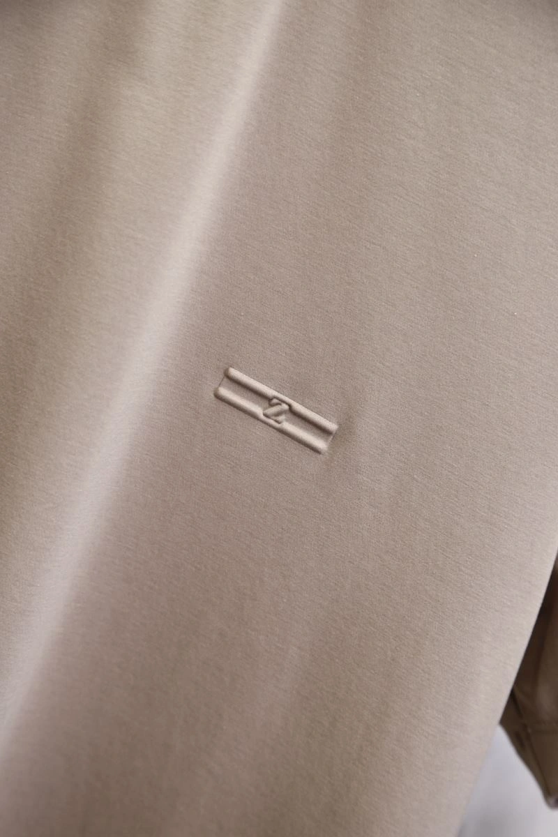 SmoothTexture Ermenegildo Zegna T-Shirts 160672
