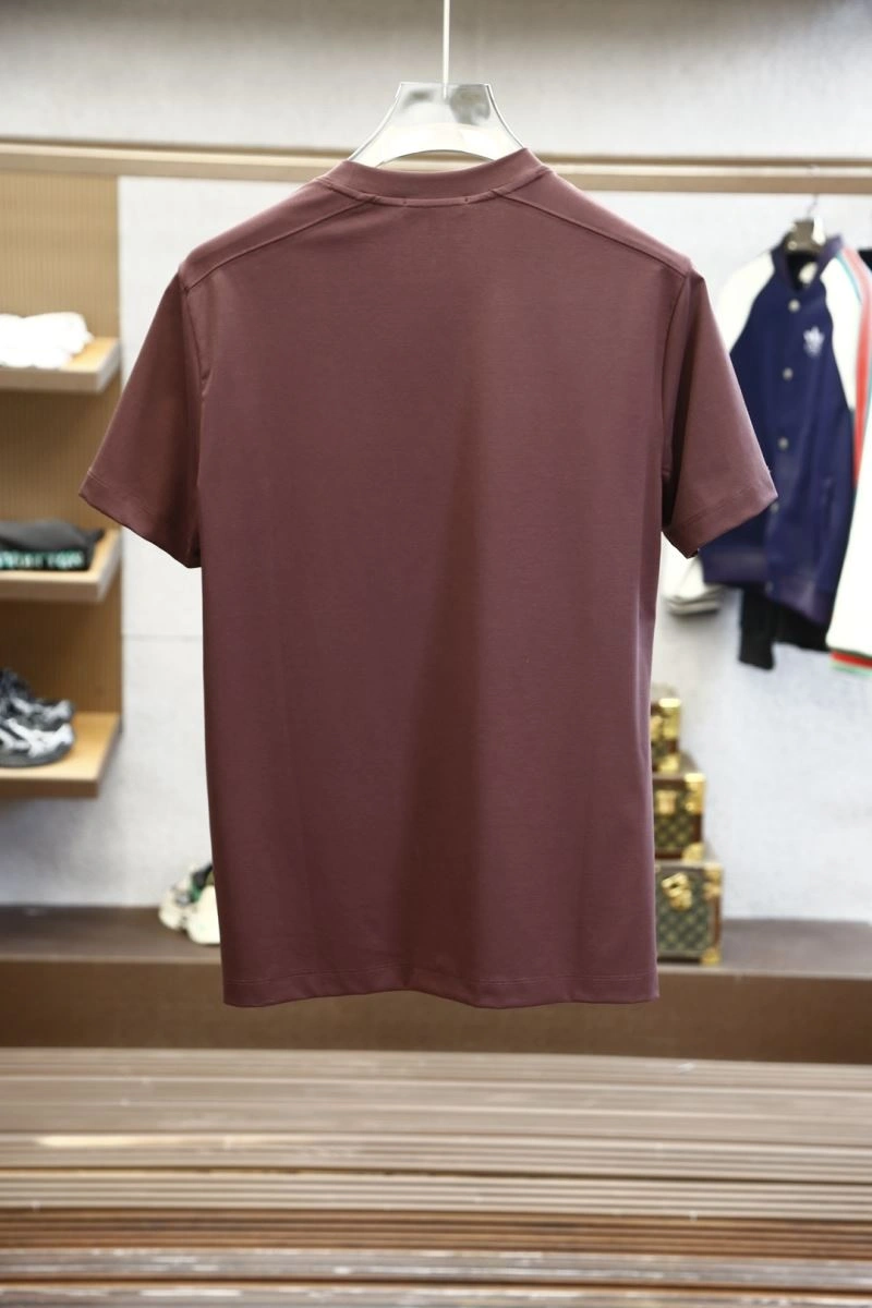 Ermenegildo Zegna T-Shirts GoAnywhere 160671