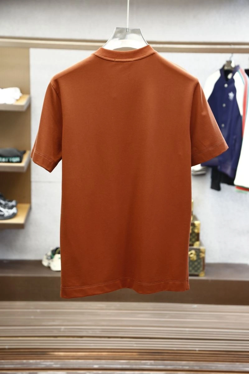 SmartChoice Ermenegildo Zegna T-Shirts 160669
