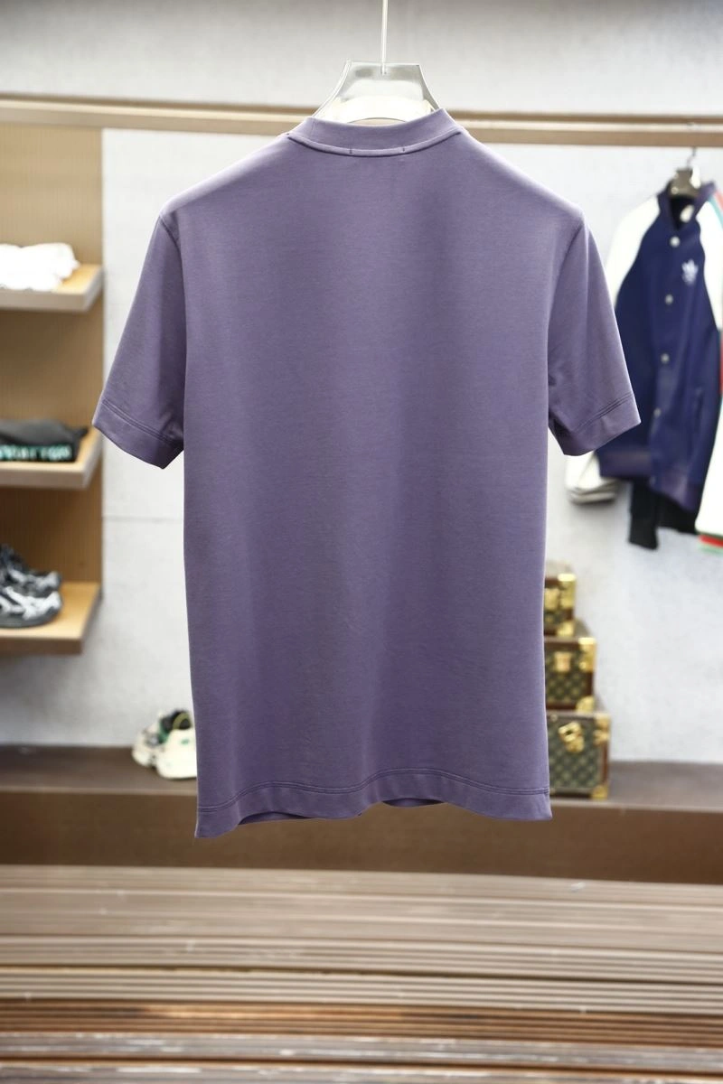 Ermenegildo Zegna T-Shirts ZeroBulk 160668