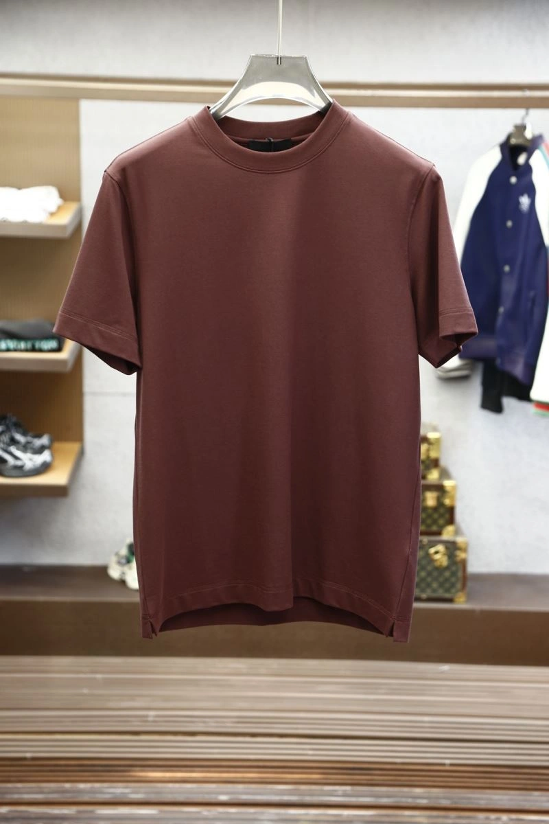 Ermenegildo Zegna T-Shirts OdorResistant 160708