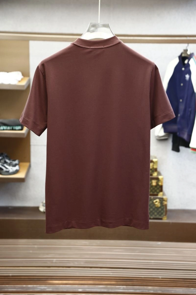 Ermenegildo Zegna T-Shirts OdorResistant 160708