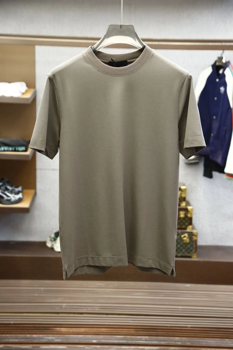 Ermenegildo Zegna T-Shirts OdorResistant 160708