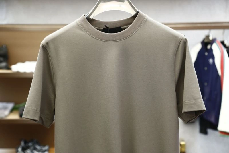 Ermenegildo Zegna T-Shirts OdorResistant 160708