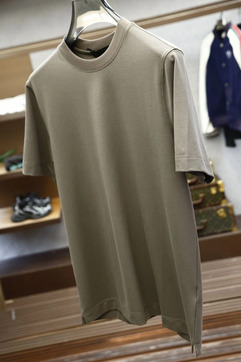 Ermenegildo Zegna T-Shirts OdorResistant 160708