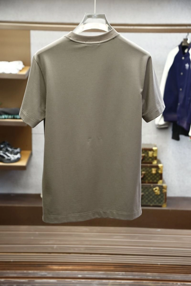 Ermenegildo Zegna T-Shirts OdorResistant 160708