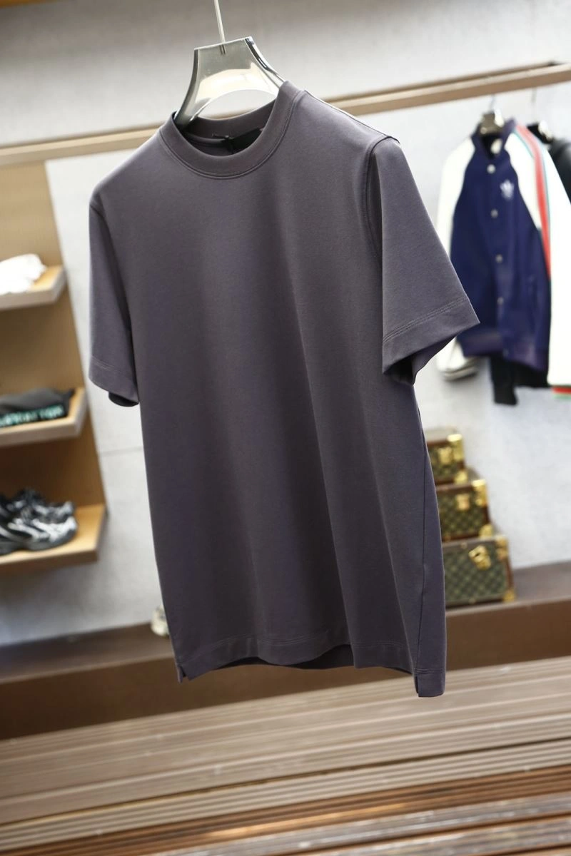 WellDesigned Ermenegildo Zegna T-Shirts 160678