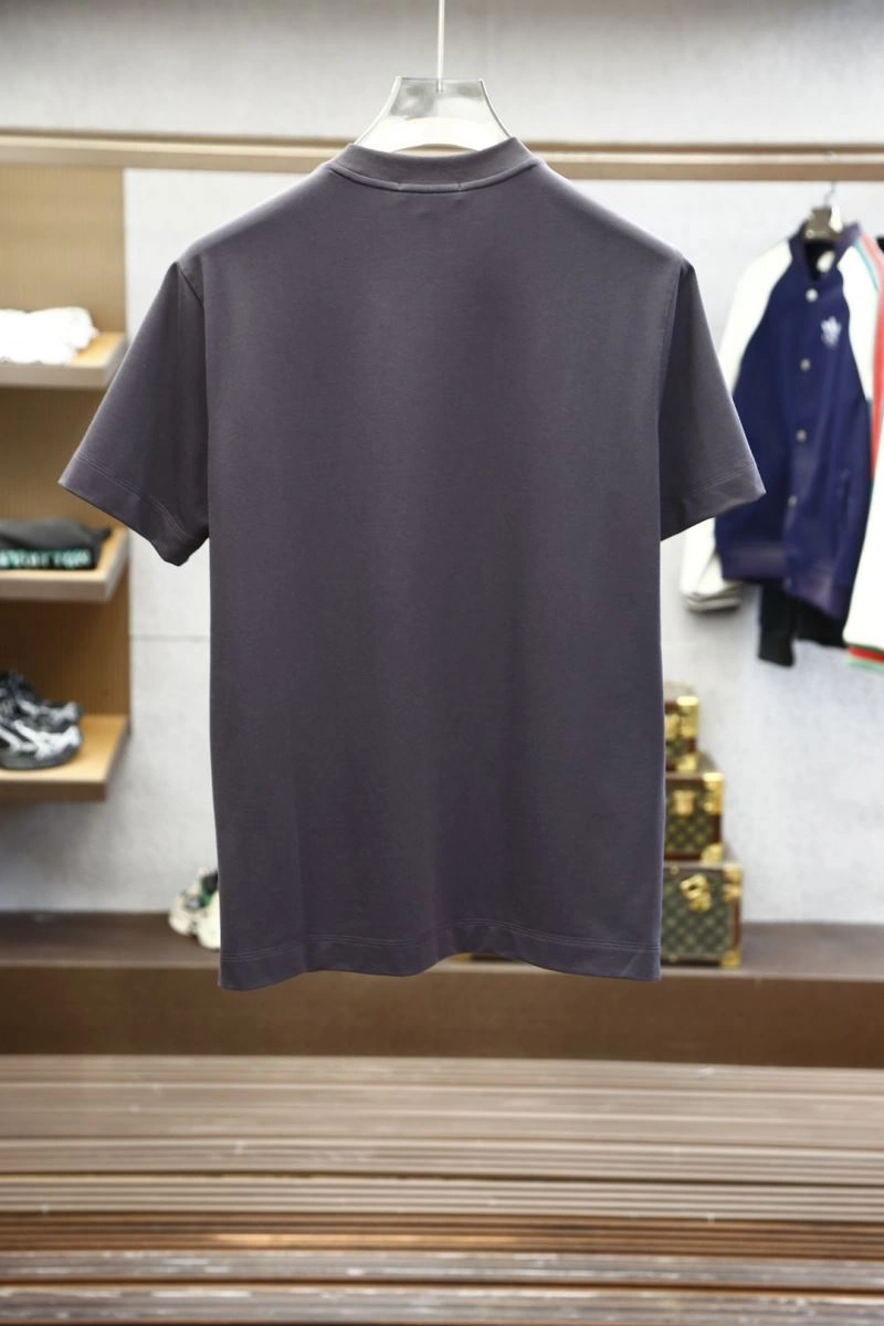 WellDesigned Ermenegildo Zegna T-Shirts 160678