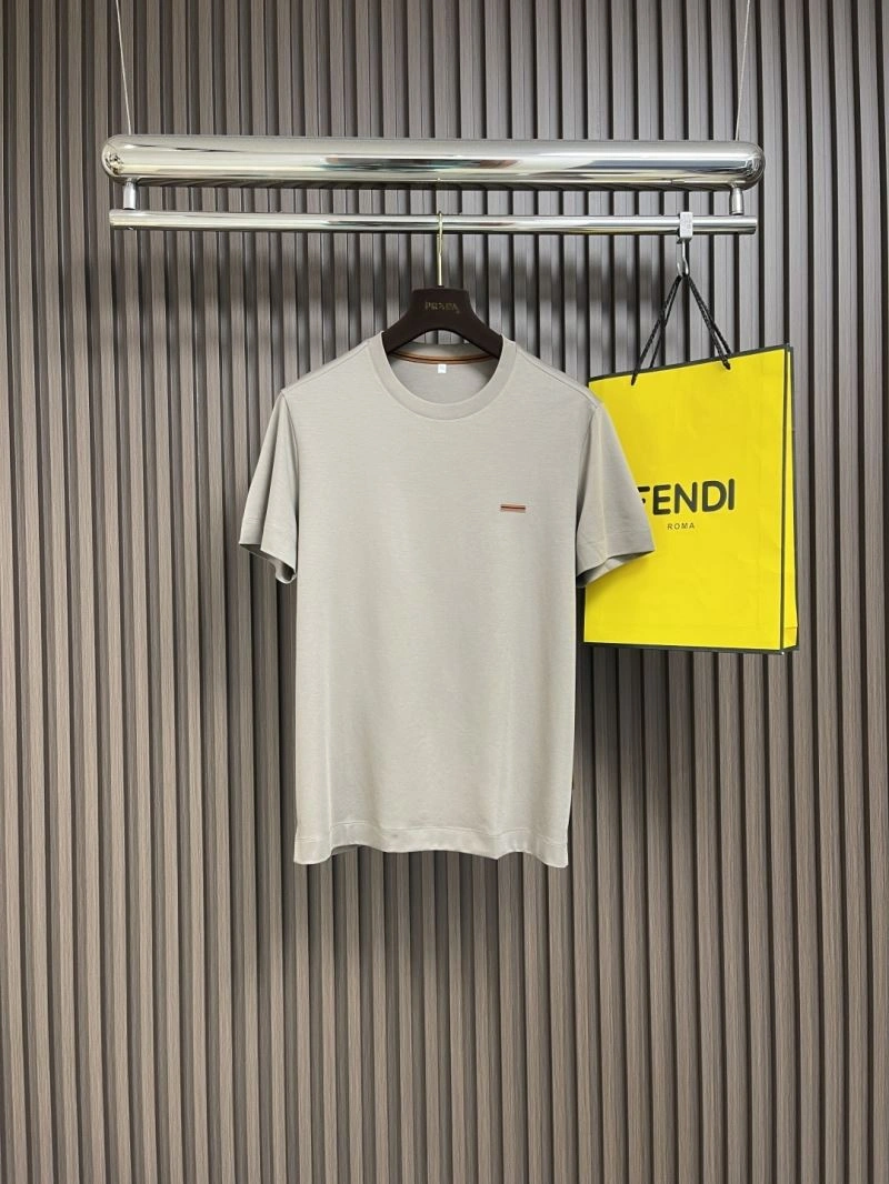 Ermenegildo Zegna T-Shirts Chic 160664