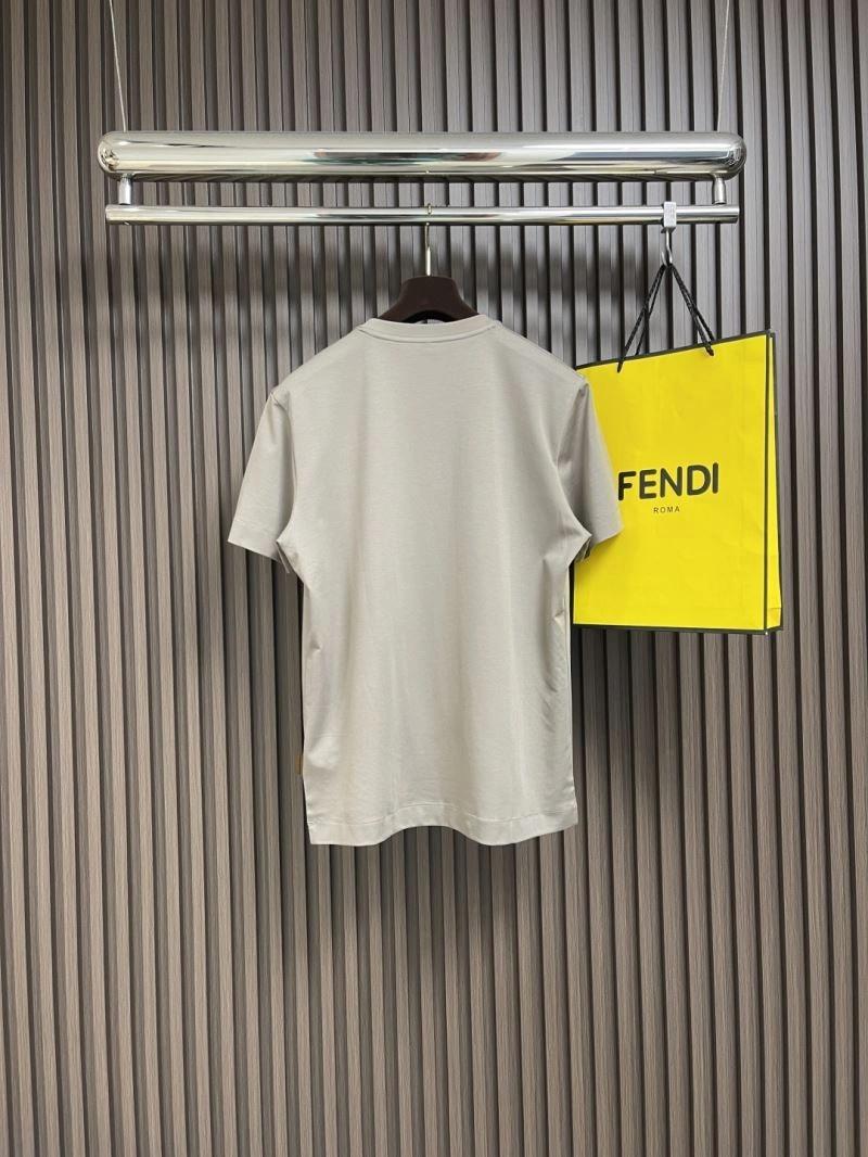 Ermenegildo Zegna T-Shirts Chic 160664