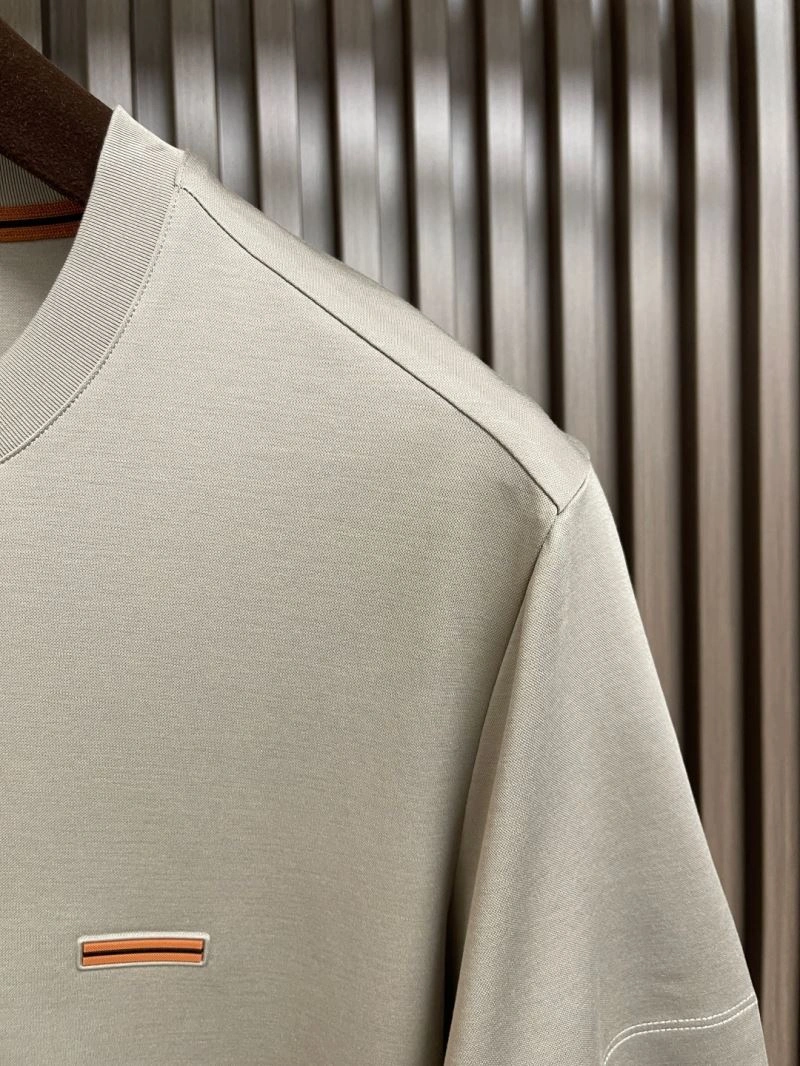 Ermenegildo Zegna T-Shirts Chic 160664