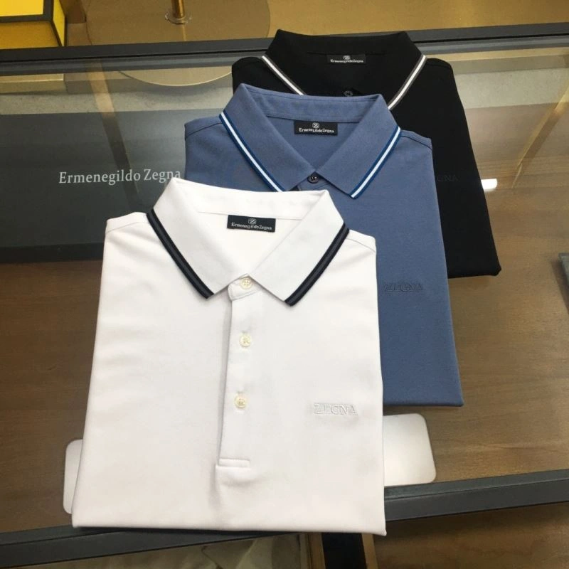 Ermenegildo Zegna T-Shirts Durable 160663
