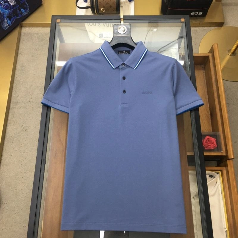 Ermenegildo Zegna T-Shirts Durable 160663