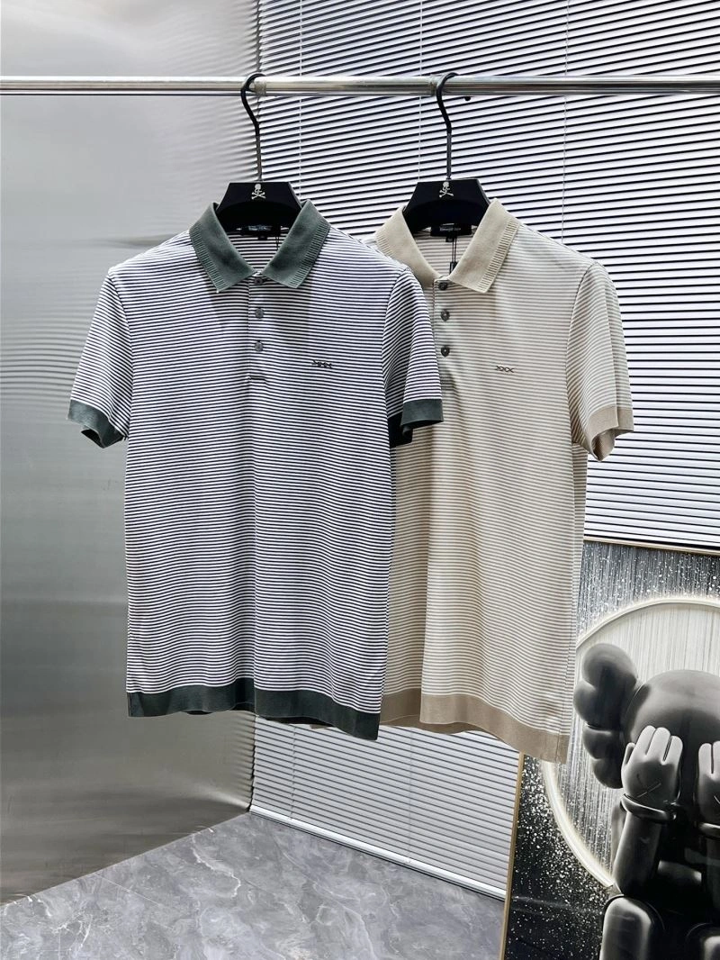 RelaxedFit Ermenegildo Zegna T-Shirts 160665