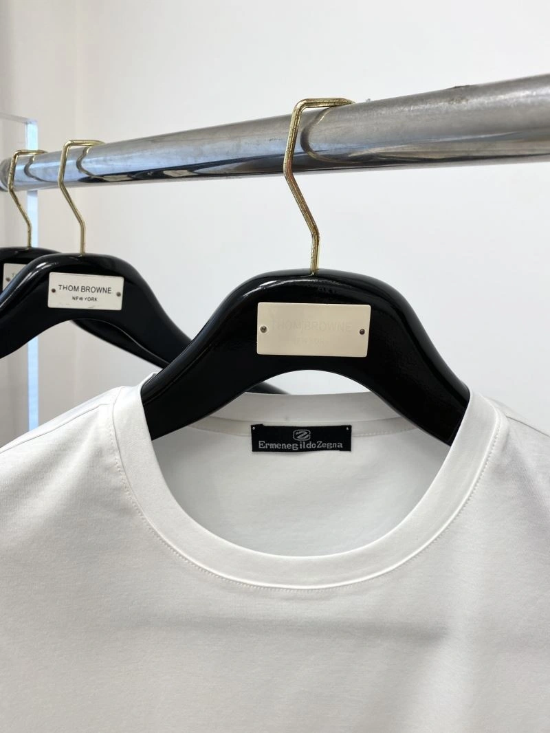 Ermenegildo Zegna T-Shirts Timeless 160654