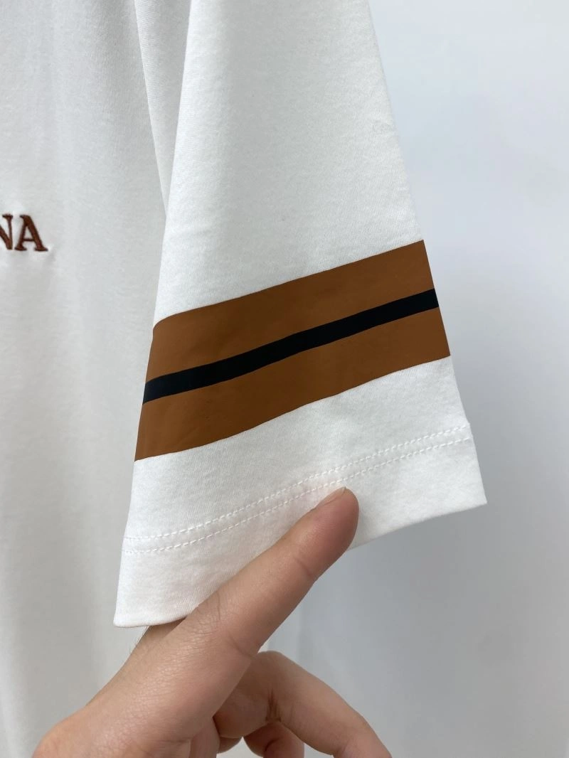 Ermenegildo Zegna T-Shirts Timeless 160654
