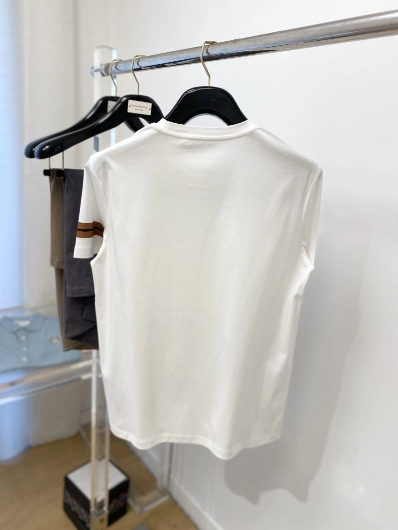 Ermenegildo Zegna T-Shirts Timeless 160654