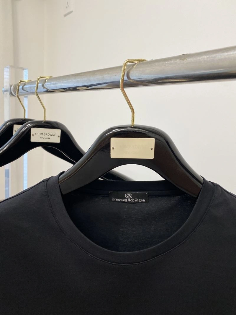 Ermenegildo Zegna T-Shirts Snug 160658