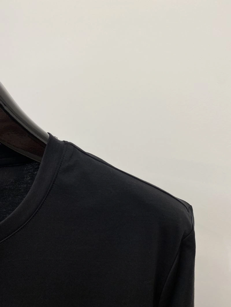 Ermenegildo Zegna T-Shirts Snug 160658