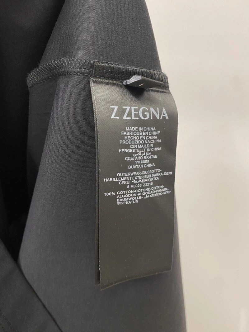 Ermenegildo Zegna T-Shirts Snug 160658