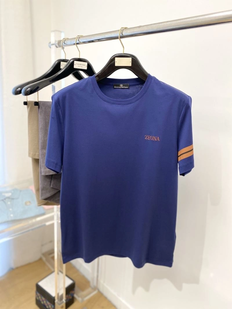 Ermenegildo Zegna T-Shirts Efficient 160655