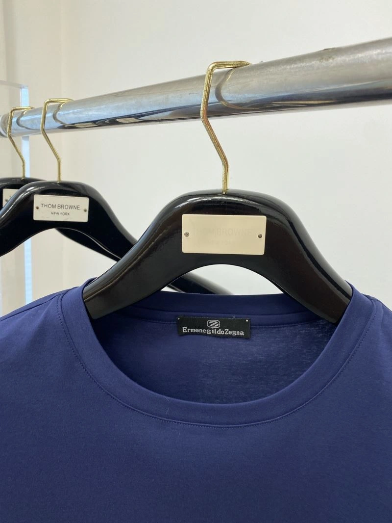 Ermenegildo Zegna T-Shirts Efficient 160655
