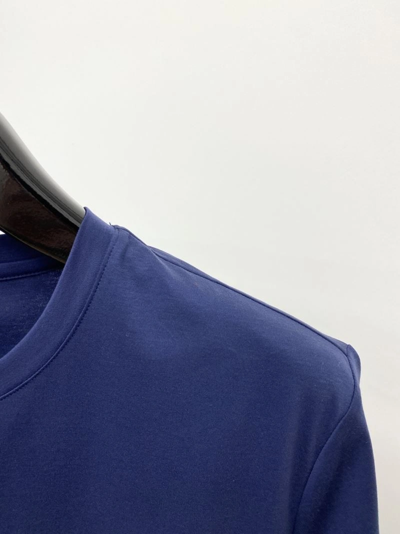 Ermenegildo Zegna T-Shirts Efficient 160655