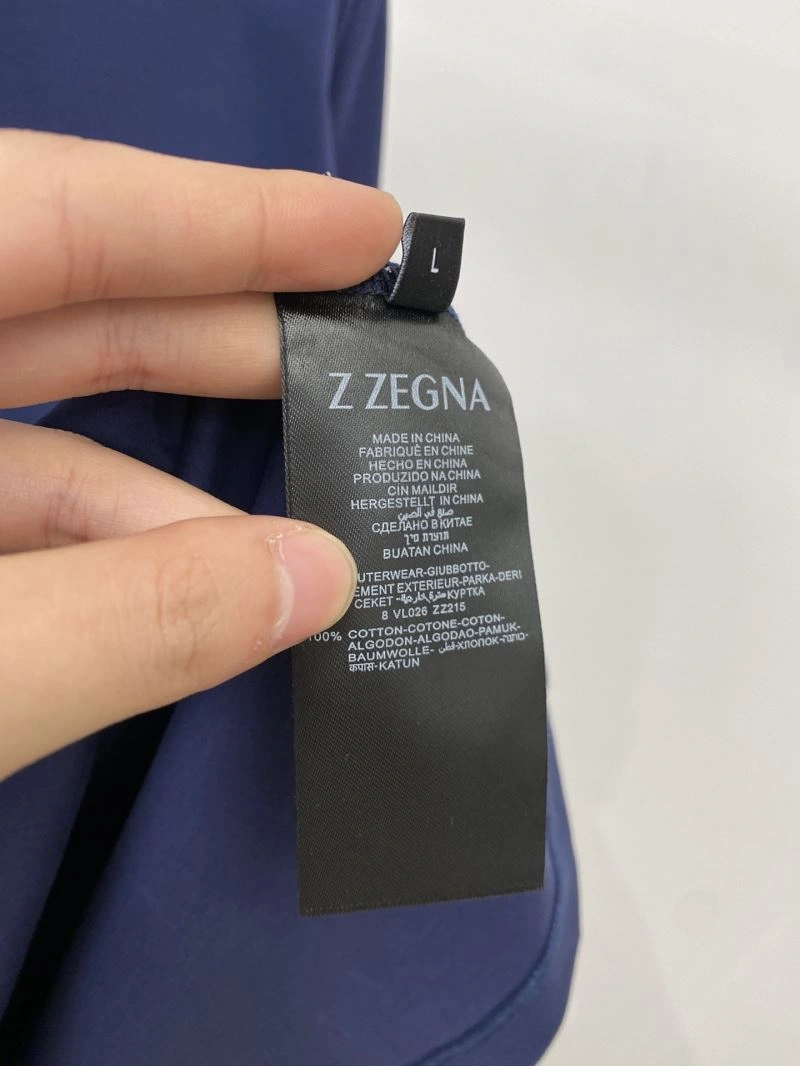 Ermenegildo Zegna T-Shirts Efficient 160655