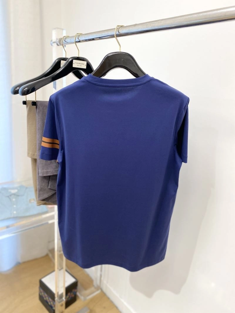 Ermenegildo Zegna T-Shirts Efficient 160655